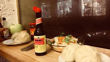 Bao Burger Ramen