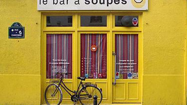 LE BAR À SOUPES