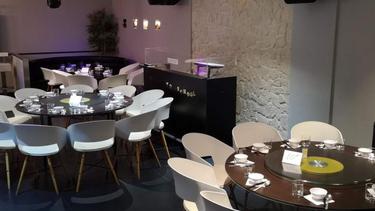 尼斯忆江南 Restaurant Vogue d'Asie Nice