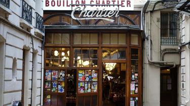 Le Bouillon Chartier