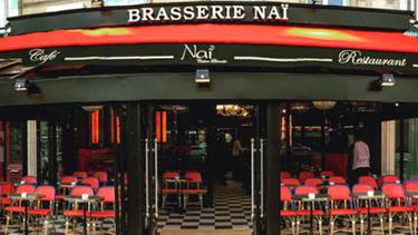 brasserie Naï