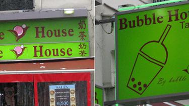 Bubble House