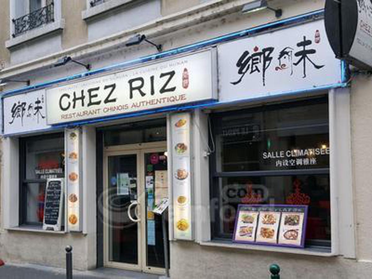 Chez Riz