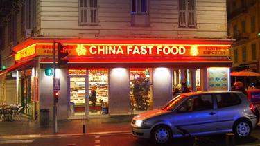 China Fast Food