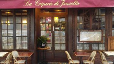 La Creperie de Josselin