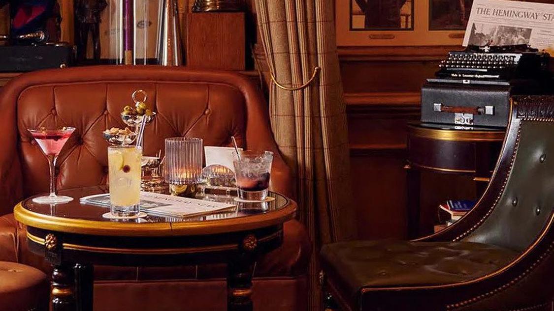 海明威酒吧 Bar Hemingway
