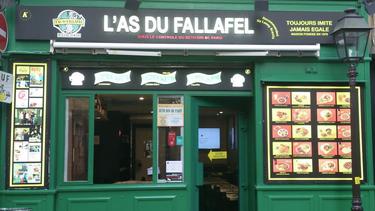 L'As du Fallafel