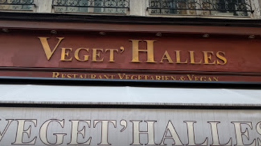 Saveurs Végét'Halles