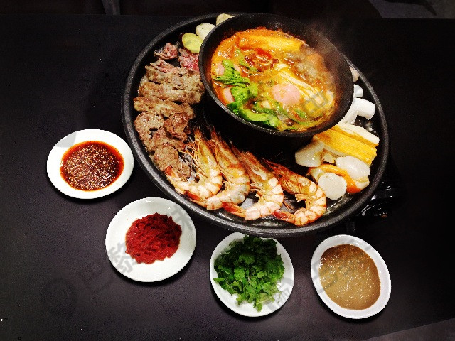 鸿福记 Tian Jin Restaurant