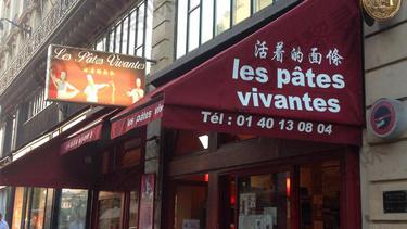 活着的面条(1区店) Les Pâtes Vivantes(1e Arr.)