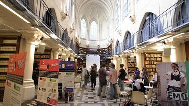 Le café de l’Archipel