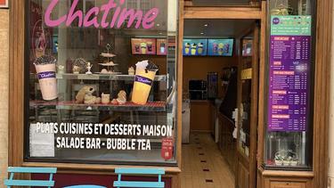 日出茶太 Chatime （9区 La Fayette）