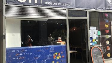 吃 Chi Maison du Ravioli