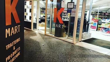 K-Mart （15区）