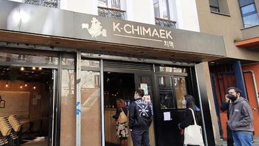 K-Chimaek