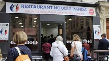 好味多 Noodle Panda（16区）