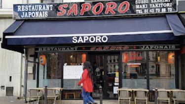 SAPORO SUSHI