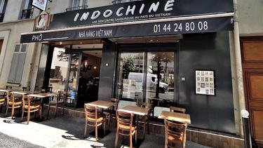 享越美食 INDOCHINE