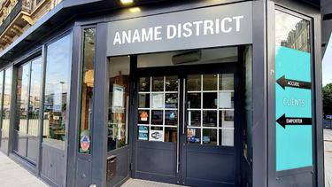 Aname District