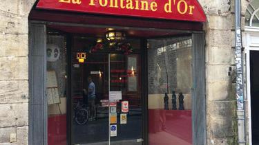 La Fontaine d'Or