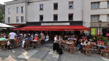 Le café du général
