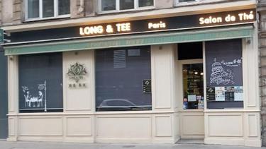 甜觅茶室 Long & Tee