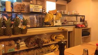 Bob’s Kitchen