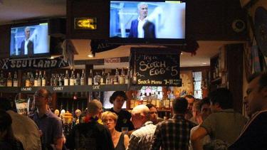 Auld Alliance Pub
