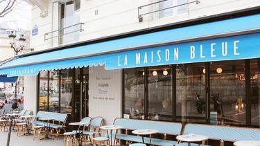 La Maison Bleue