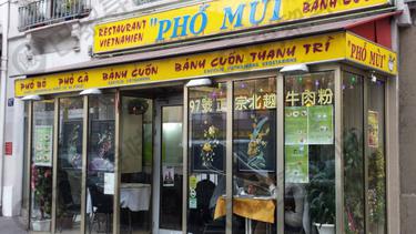 PHO MUI