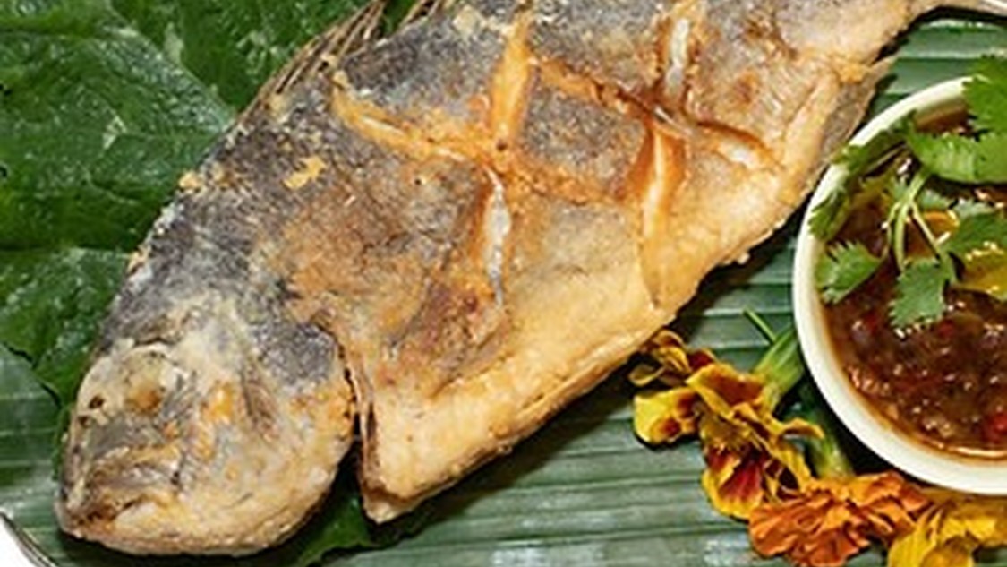 好亮餐馆 Lao Douang Paseuth