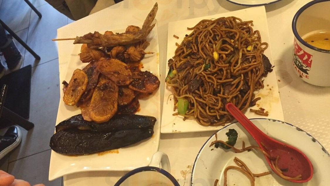 南昌小馆 Chez Nanchang