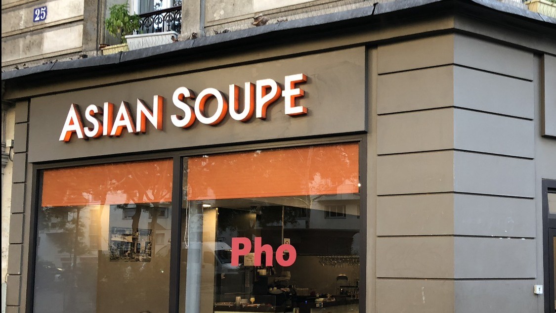 Asian Soupe