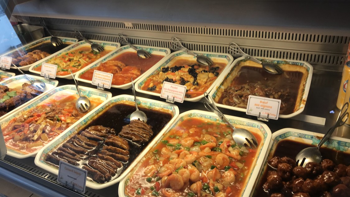 乐盛 Chez Victor