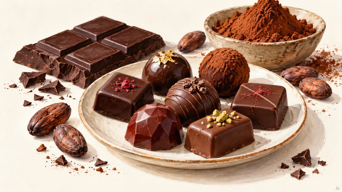 Jean Paul Hevin Chocolatier