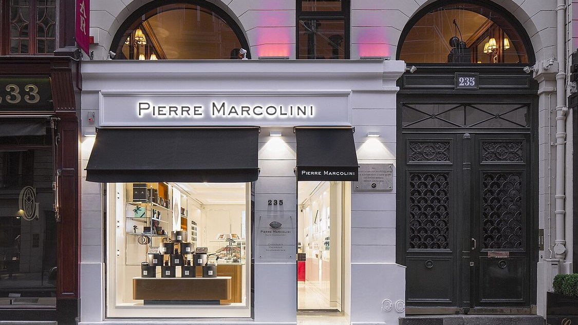 Pierre Marcolini