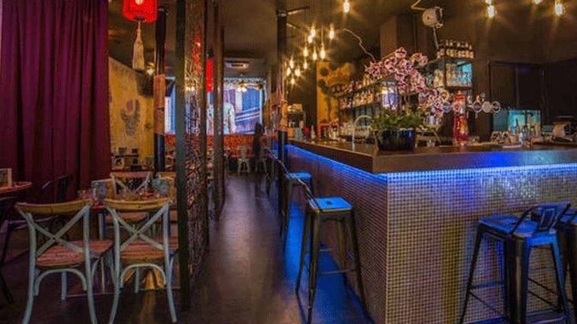 上海酒吧 SHANGHAI PUB