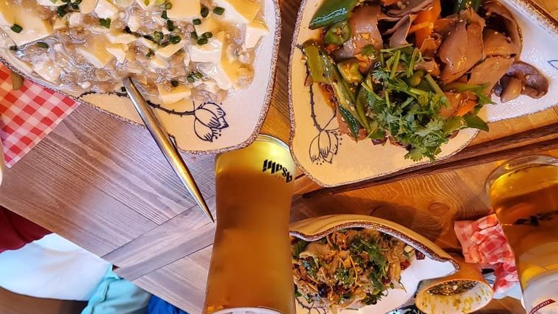 里昂乡味 Chez Riz