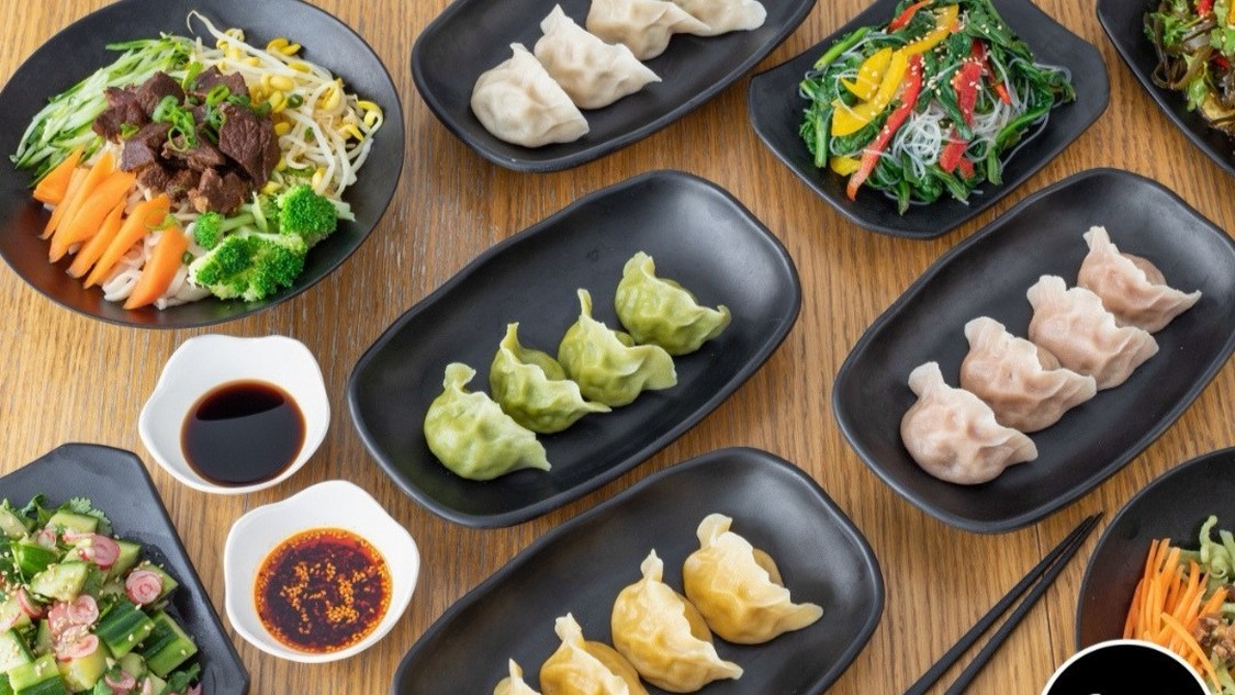 甜蜜饺子 Sweet Raviolis