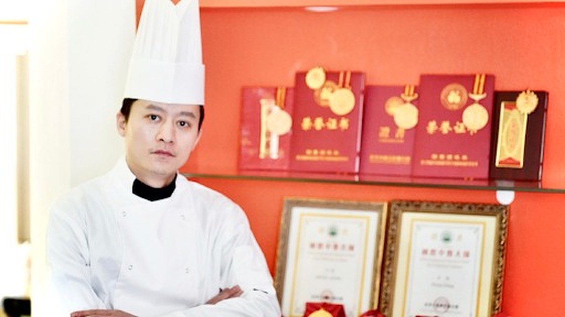 23°湘 Chef Zhang Qiang