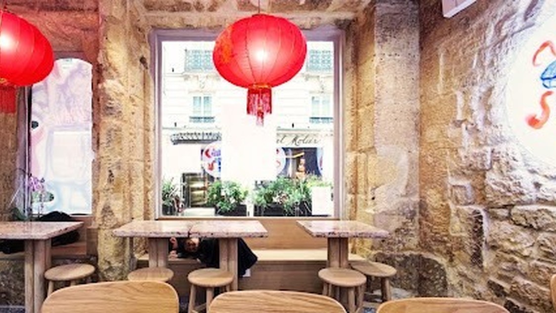 La Taverne de ZHAO _ Louvre