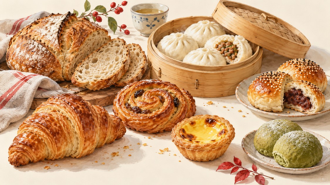 思味烘焙 Sweet Cake