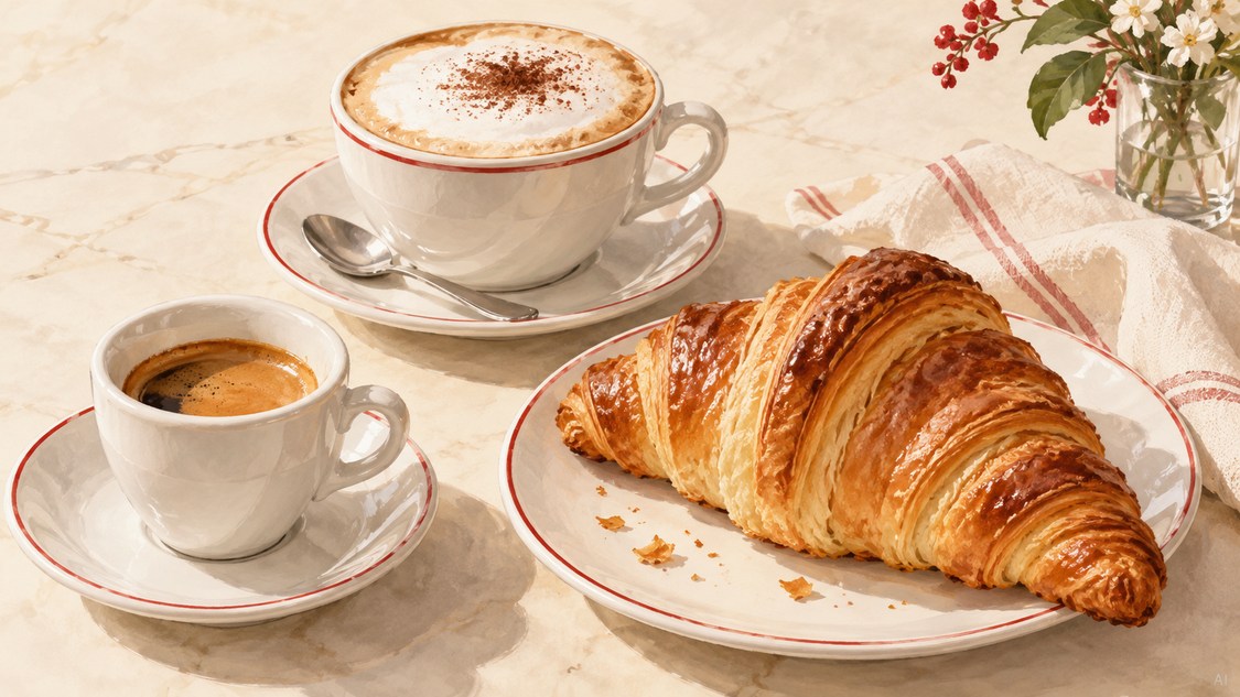 pop in café