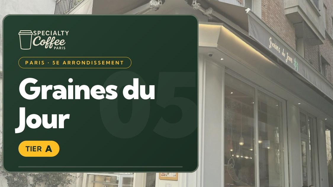 鲜豆坊 Graines du Jour