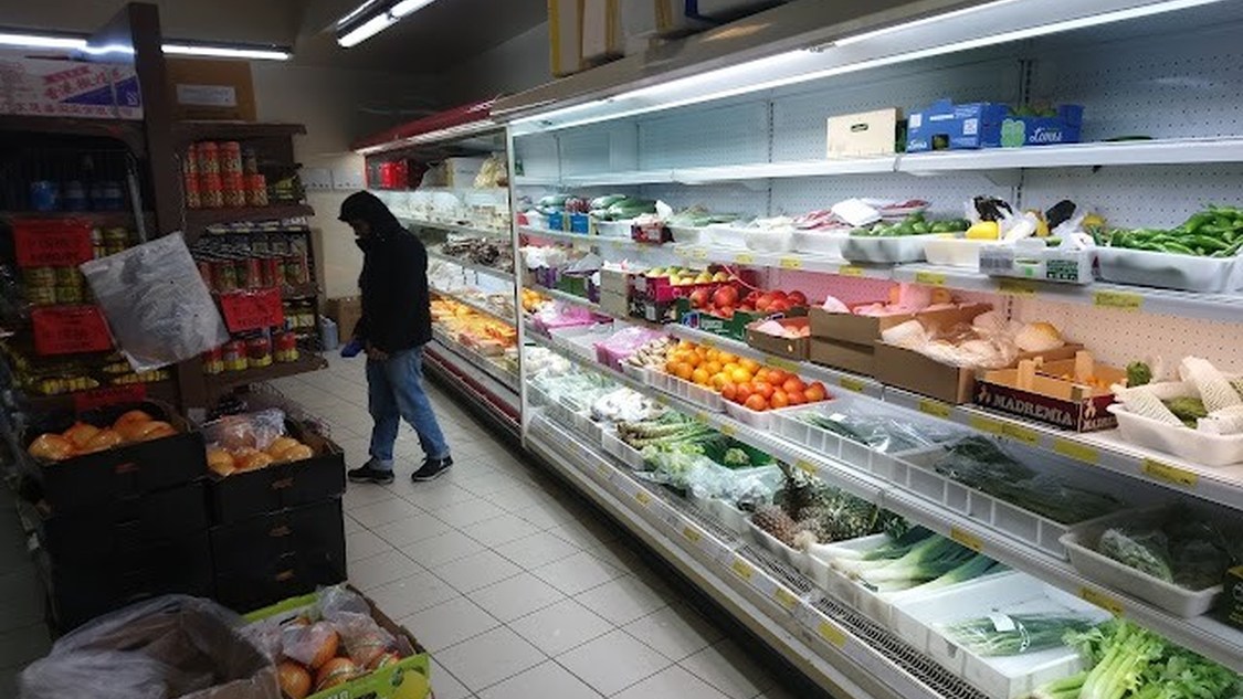 瓯江超市 Supermarché H8