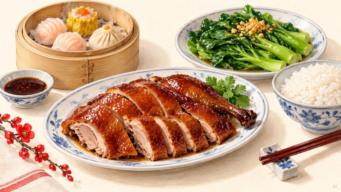 百喜 Chez Ly（8区）