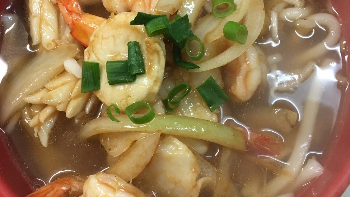 东方美食 Traiteur Asiatique