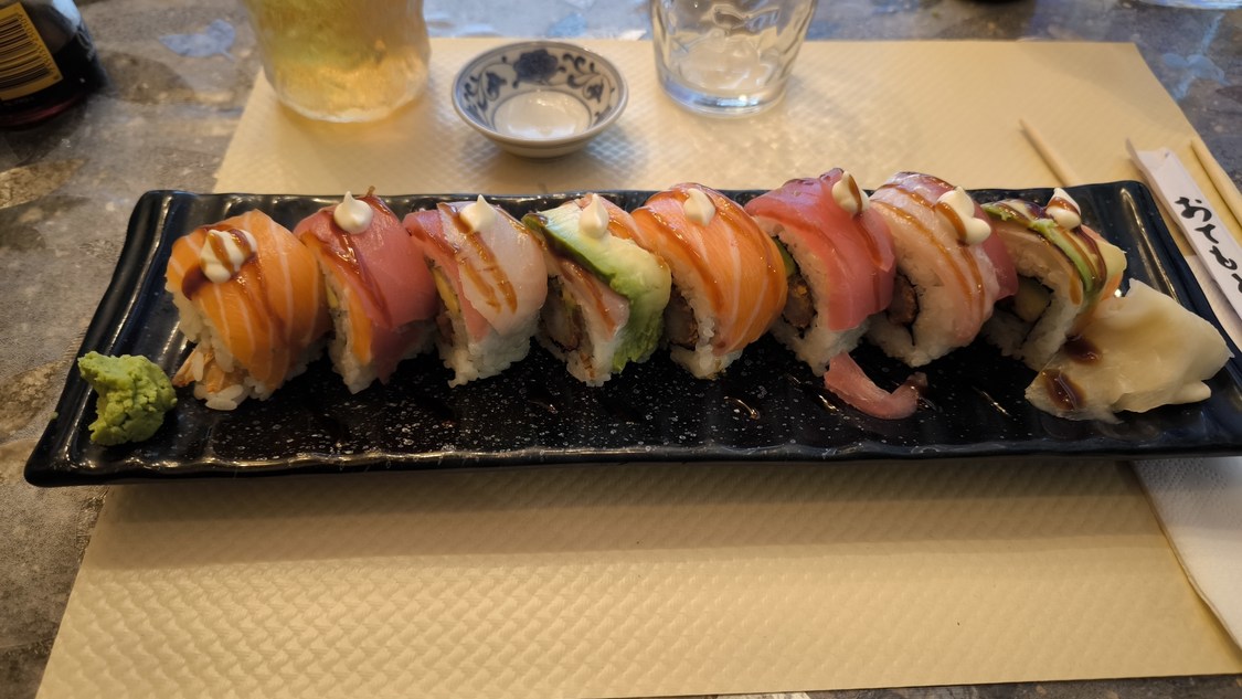 鲜享寿司 EARNTIME SUSHI