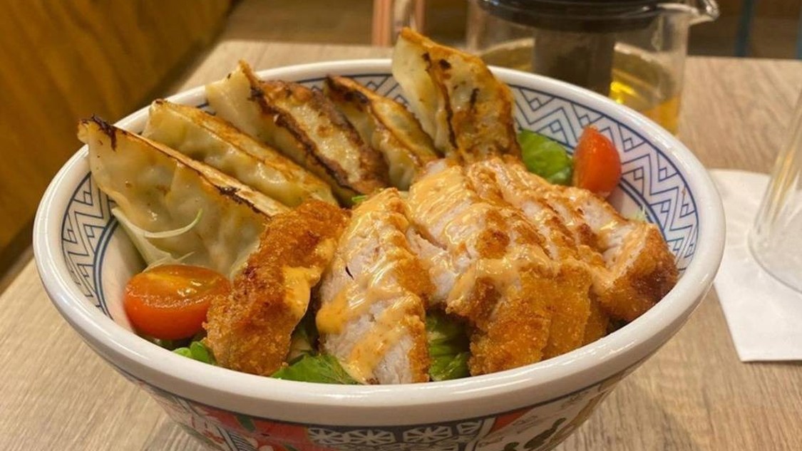 Koï Bowl