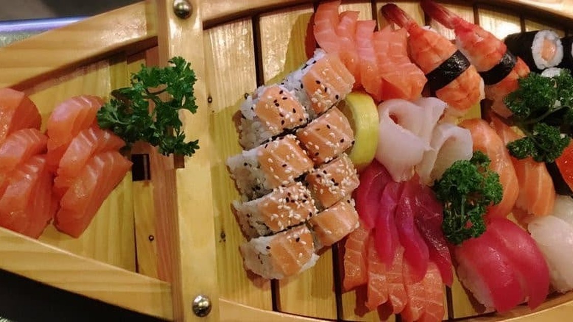 SAPORO SUSHI